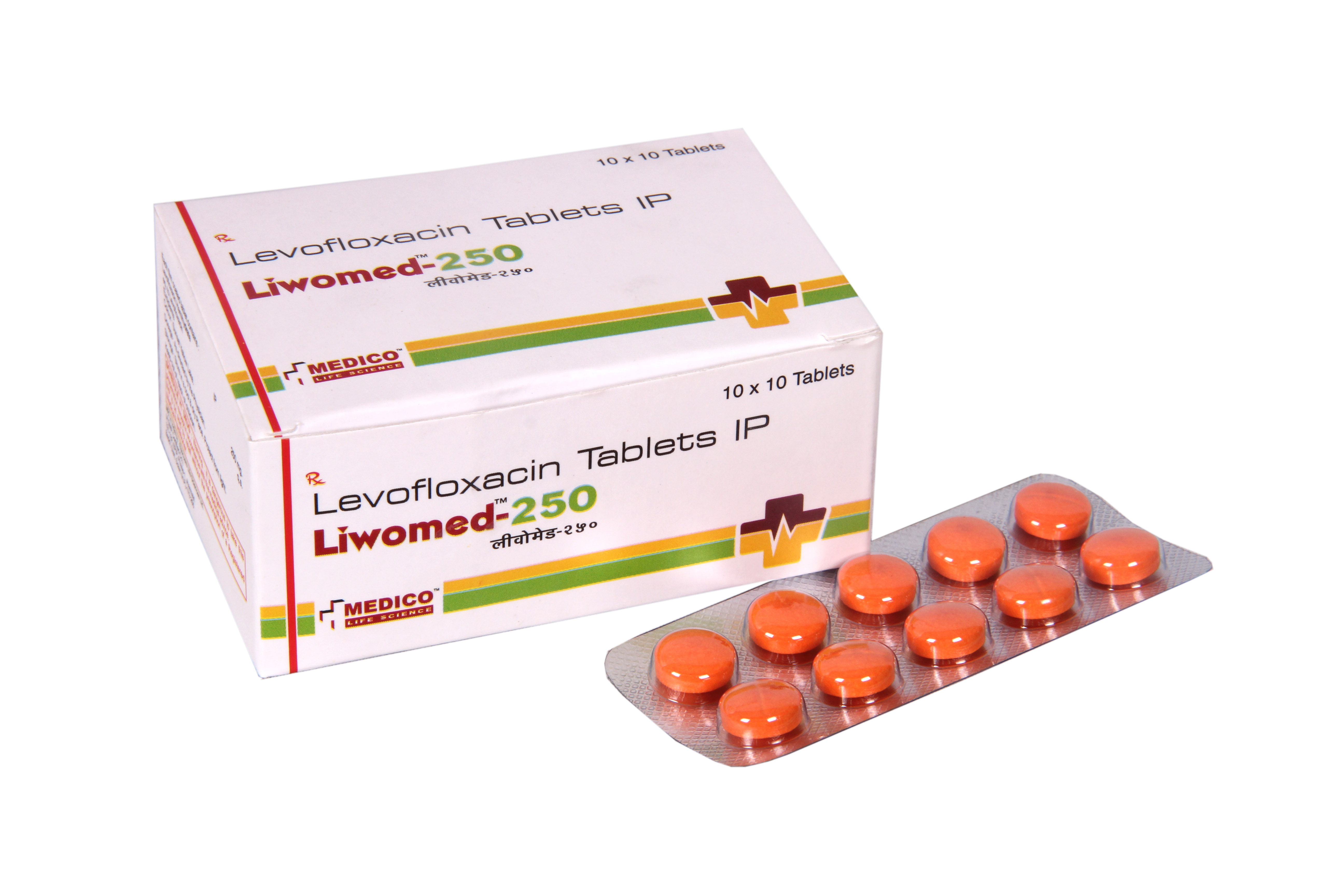 LIWOMED-250 Tab